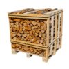 Kiln Dried Hardwood Large Crate – Alder
