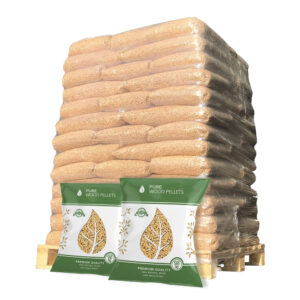 Softwood BBQ pellets – Tons/Pallets